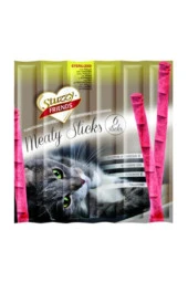 Stuzzy Friends Sterilised Tavuk Etli Sticks Kedi Ödülü 6 X 5 GR - 1