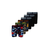 Jony Cris Erkek Pamuklu Boxer 6 lı Set - 1