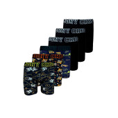 Jony Cris Likralı 6'lı Kutu Premium Erkek Boxer - 1