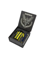 Fenerbahçe Lisanslı Forma Kalemlik Hediyelik Set Ahşap Kutulu - 3