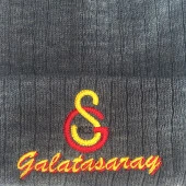 Galatasaray Lisanslı Unisex  Bere - 5