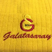 Galatasaray Lisanslı Unisex  Bere - 7