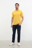 Erkek Polo Yaka %100 Pamuk Tişört - 9