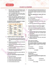 TYT Felsefe Soru Bankası Karekök Yayınları thumbnail 3