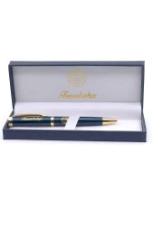 Fenerbahçe Orijinal Lisanslı Vip Kutulu Tükenmez Kalem Özel Ahşap Kutulu - 3