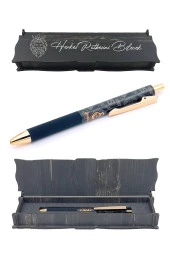 Galatasaray Orijinal Lisanslı Hybrit Kalem Özel Ahşap Kutulu - 1