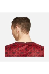 Türkiye 2020 Milli Takım Erkek Kırmızı Tişört Cd2581-687 thumbnail 7