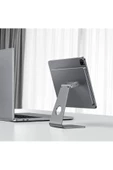 Ipad Pro 12.9 Inç M1/M2 4.nesil Ve 5.nesil Uyumlu Magnetic/Mıknatıslı Tablet Standı - 1