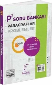 TYT P2 Soru Bankası Karekök Yayınları - 1