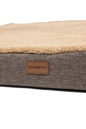 Büyük Irklar İçin Köpek Yatağı, 120x80x10cm, Kafes Yastığı - 1