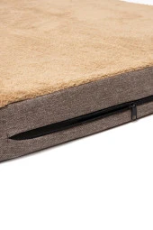 Büyük Irklar İçin Köpek Yatağı, 120x80x10cm, Kafes Yastığı - 2