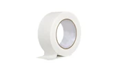 Cemet Beyaz PVC Kanal Bantı 0.13x48x25YRD 6 Adet - 1