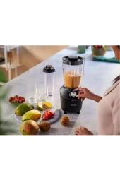 Philips 3000 Series Blender ProBlend Crush Teknolojisi 600 W 2 l Paslanmaz Çelik - 5