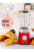 Karaca Buz Kırıcı 1,5 Lt CAM Sürahi Hazneli Pulse Özellikli Smoothie Blender 1000w - 1