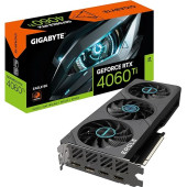 Gigabyte RTX 4060 TI Eagle GV-N406TEAGLE-8GD 128 Bit GDDR6 8 GB Ekran Kartı - 1