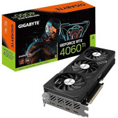 Gigabyte RTX 4060 TI Gaming OC GV-N406TGAMING OC-8GD 128 Bit GDDR6 8 GB Ekran Kartı - 1