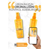 Sun Care Spf 50 Çok Yüksek Korumalı Vücut Güneş Spreyi 200 ml - Kolajen Çok Yüksek Koruma - 8