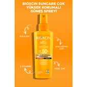 Sun Care Spf 50 Çok Yüksek Korumalı Vücut Güneş Spreyi 200 ml - Kolajen Çok Yüksek Koruma - 4