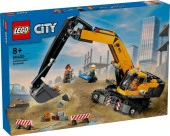 Lego City 60420 Construction Excavator thumbnail 1