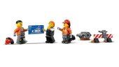 Lego City 60420 Construction Excavator thumbnail 4