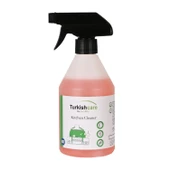 Turkishcare Bulaşık Makinesi Tableti 40 lı x 3 Ad + Yağ ve Mutfak Temizleme Spreyi  500 ml x 2 Adet thumbnail 4