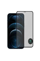 Samsung A71 Uyumlu 9d Tam Kaplayan Parmak Izi Bırakmayan Ekran Koruyucu Film - 1