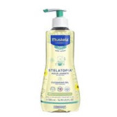 Mustela Stelatopia Huile Lavante Cleansing Oil 500 ml - 1