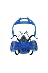 X-plore 3300 Yarım Yüz Gaz Maskesi thumbnail 2