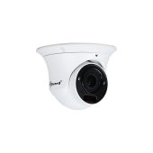 VGuard VG-236-DV4 2MP IP 12.8-12mm Varifocal Lens H.265+ 35m Dome Akıllı Güvenlik Kamerası - 1