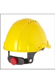Cng-600 Vida Çark Ayarlı Baret - Sarı - 1