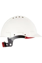 BBU SAFETY CNG 500 ELEKTİRİKÇİ ABS BARET - Beyaz - 1