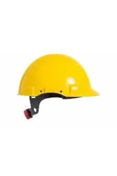 BBU SAFETY CNG 500 ABS ELEKTİRKÇİ BARET - SARI - 1