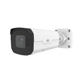 Uniview IPC2324SB-DZK-I0 4 MP IP 2.7-13.5mm Motorize Lens Ses-Alarm Lighthunter Bullet Güvenlik Kamerası - 1