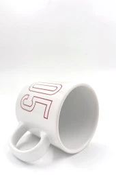 Galatasaray Kupa Gs Orijinal Lisanslı Mug, Özel Ahşap Kutulu thumbnail 3