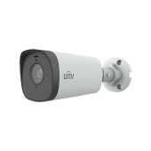Uniview IPC2314SB-ADF40KM-I0 4MP IP 4.0mm Sabit Lens H.265+ Sesli LightHunter TrueWDR Bullet Güvenlik Kamerası - 1