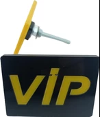 Balp Vip Panjur Arması Panjur Logosu Etiket - 1