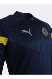 Fenerbahçe Orijinal Tam Fermuar A Takım Antrenman Sweat - 3