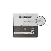 Bullwark BLW-CAT623AWG-100 CAT-6 23 AWG ( U-UTP ) Data Kablo - 100mt - 1