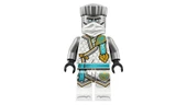 LEGO Ninjago 71816 Zane's Ice Motorcycle - 4