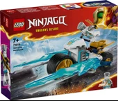 LEGO Ninjago 71816 Zane's Ice Motorcycle - 1