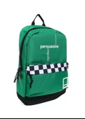 OVER-Q 45 x 13 x 30 İmperteks Yeşil Erkek Çocuk Sırt Çantası PANTONE 76572 - 2