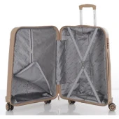 Mçs Polipropilen Valiz V376 65 cm - 4