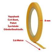 Beyaz Hazır Sineklik Tülü Çift Kat Sök Tak Pratik Yıkanabilir Pencere Kapı Sinekliği 150x125 cm thumbnail 3