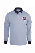GÜVENLİK T-SHIRT YAZLIK UZUN KOL (YENİ TİP) - 1