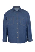 SAFARİ JEAN GÖMLEK UZUN KOL - 1