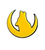 Balp Kurt Hilal Panjur Arması Sarı - 1