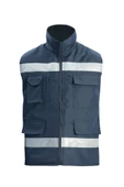 OLYMPUS LINED VEST - 1
