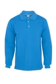 ECO POLO SWEATSHIRT - 1