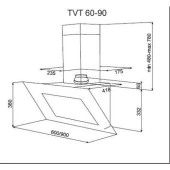 Teka Siyah Set (Atv 60 bk+Gbe 64002 bk+Hak 629 autoperfekt bk) - 6