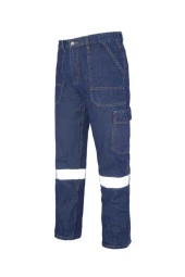 PETRA JEAN TEKNİK PANTOLON - 1